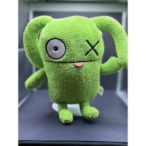 Hasbro Ugly Dolls 8” Ox Mayor Uglyville Stuffed Animal Plush